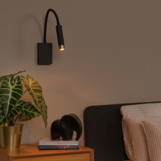 Aplique de pared Alec