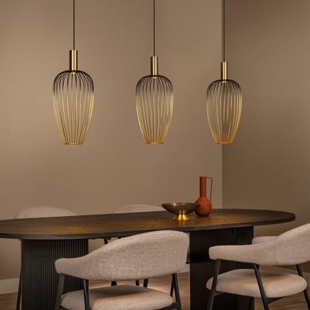 Aurelie pendant lamp (3 lights)