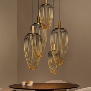 Aurelie pendant lamp (5...