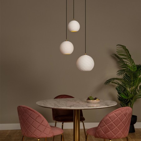 Bina pendant lamp (3 lights)