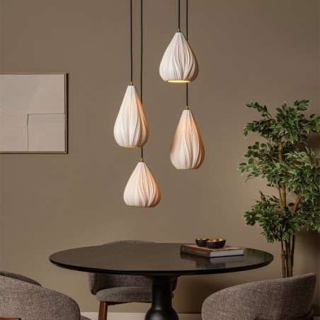 Cinzia Pendant Lamp (4 lights)