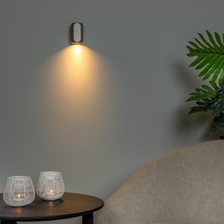 Aplique de pared Braga