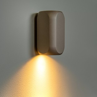 Aplique de pared Braga