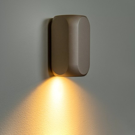 Aplique de pared Braga