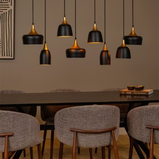 Chayanne pendant lamp (8...