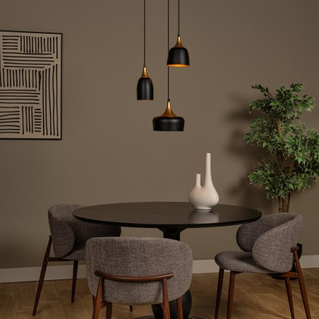 Chayanne pendant lamp (3 lights)