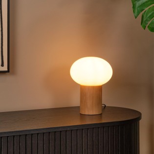 Lámpara de mesa Birtle I