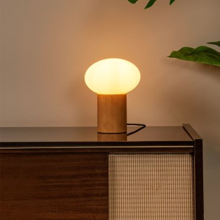 Lámpara de mesa Birtle II