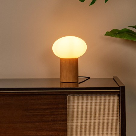 Lámpara de mesa Birtle II