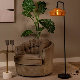 Lámpara de mesa Yunkai