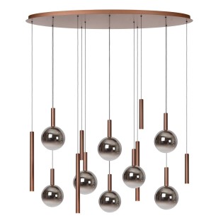 LED Hanging Lamp Jasmine (14x4.4W)