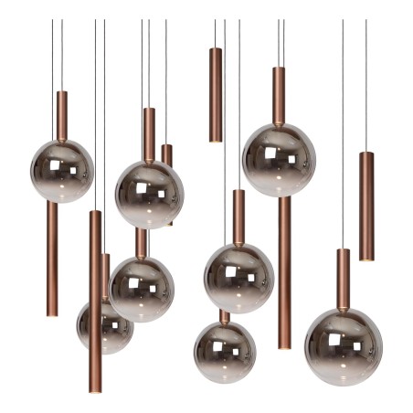 LED Hanging Lamp Jasmine (14x4.4W)