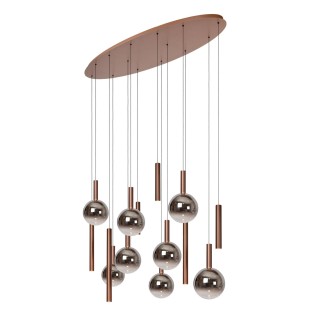 LED Hanging Lamp Jasmine (14x4.4W)