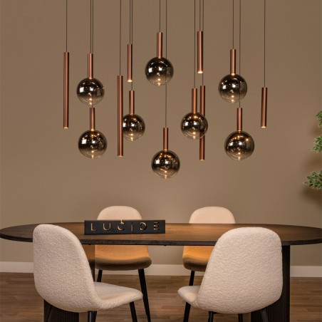 LED Hanging Lamp Jasmine (14x4.4W)