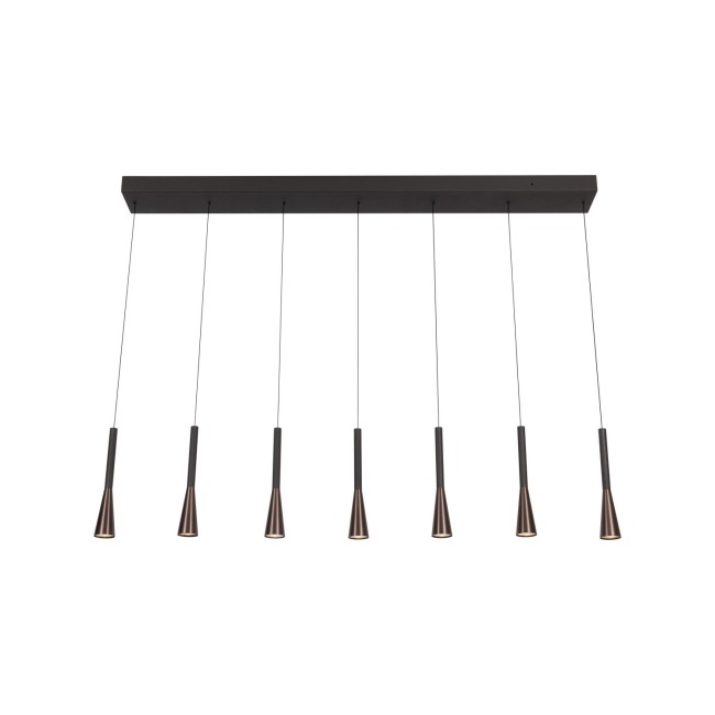 Joakim LED Pendant Lamp (7x6.2W)