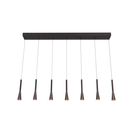 Joakim LED Pendant Lamp (7x6.2W)