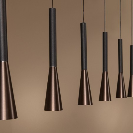 Joakim LED Pendant Lamp (7x6.2W)