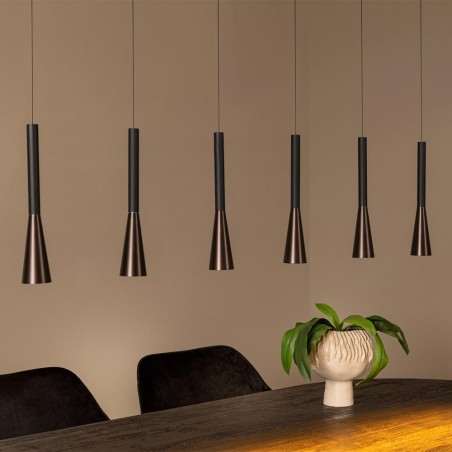 Joakim LED Pendant Lamp (7x6.2W)