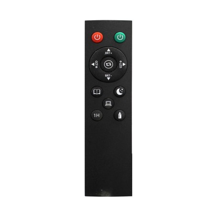 Lámpara de pie LED Brenan CCT Dim (30+6W)