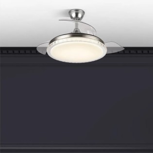 Ventilador de techo Led Biliku (72W)