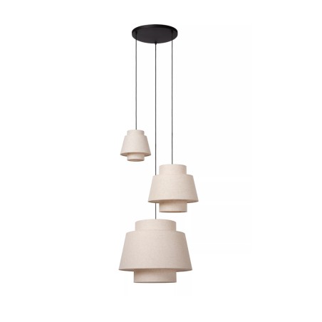 Lámpara colgante Tribute II (3 luces)