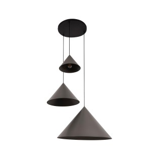 Spitze II Pendant Lamp (3 lights)