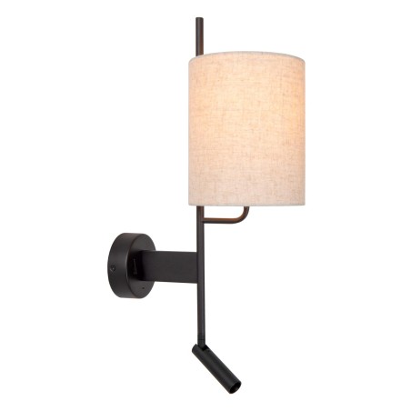 Aplique de pared con lector Magic