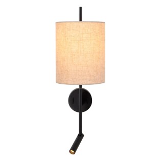 Aplique de pared con lector Magic