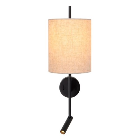 Aplique de pared con lector Magic