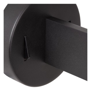 Aplique de pared con lector Magic