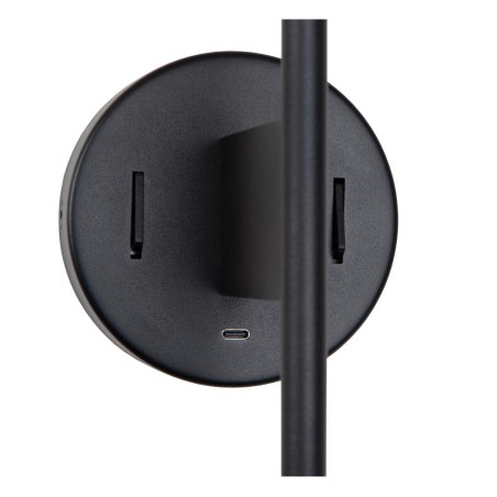 Aplique de pared con lector Magic