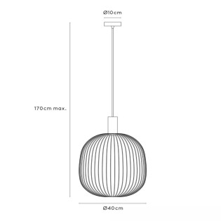 Esterel II Pendant Lamp