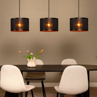 Lámpara colgante Tagalog (3...