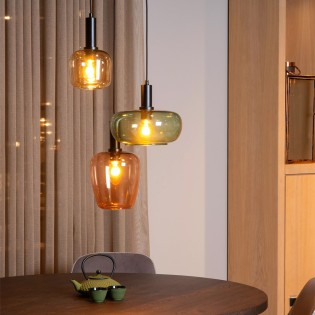 Ilona pendant lamp (3 lights)