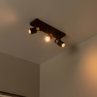 Regleta de techo Gorik (3...