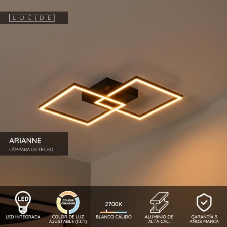 Arianne I LED Ceiling Light (23W)