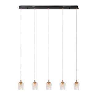 Berliane I LED Pendant Lamp (5x4W)