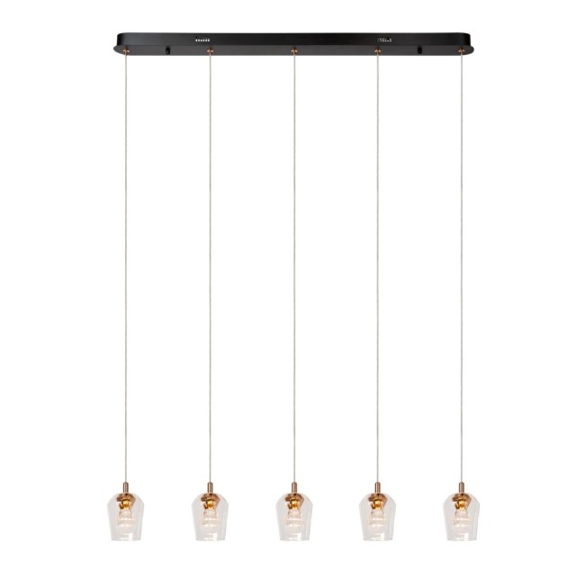 Berliane I LED Pendant Lamp (5x4W)