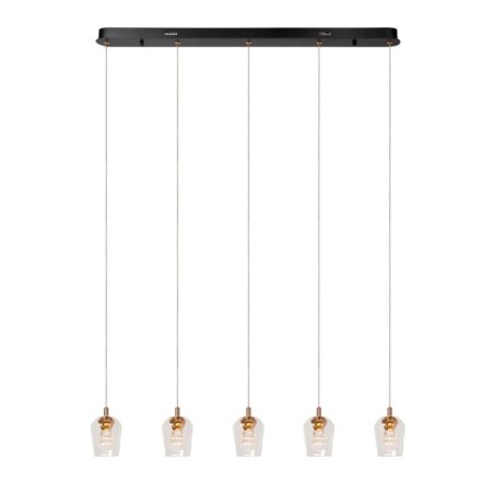 Berliane I LED Pendant Lamp (5x4W)