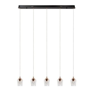 Berliane I LED Pendant Lamp (5x4W)