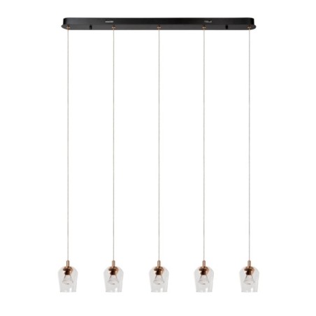 Berliane I LED Pendant Lamp (5x4W)