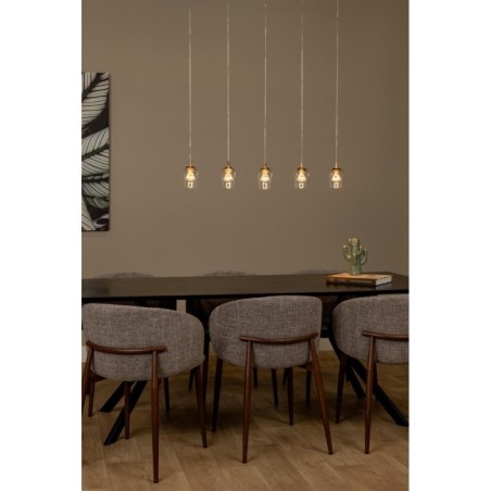 Berliane I LED Pendant Lamp (5x4W)