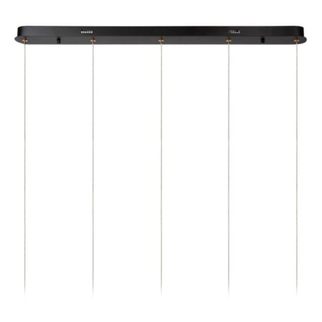 Berliane I LED Pendant Lamp (5x4W)