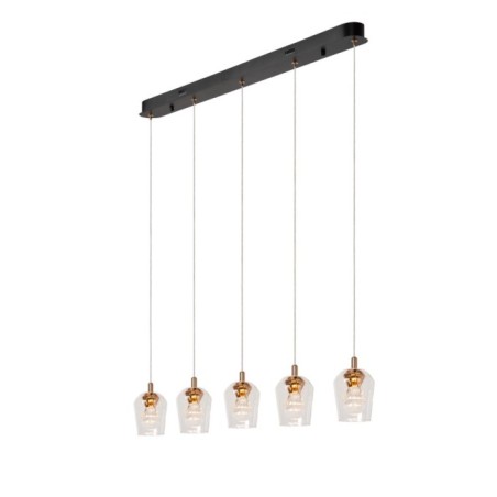 Berliane I LED Pendant Lamp (5x4W)