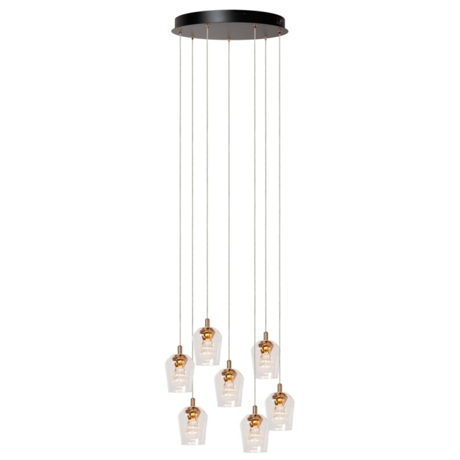 Berliane LED Pendant Lamp (7x4W)