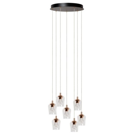 Berliane LED Pendant Lamp (7x4W)