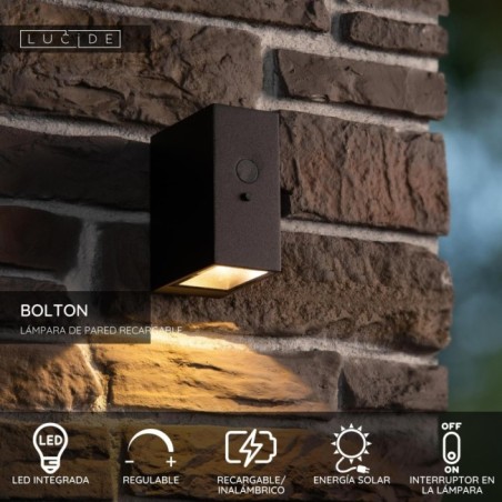 Outdoor LED Applique Bolton (1W)