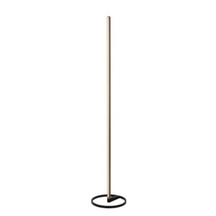 Braga CCT Dim LED floor lamp (22W)