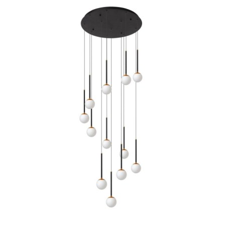 Calina LED Pendant Lamp (12x7.7W)