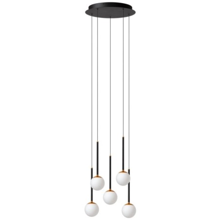 Calina LED Pendant Lamp (5x7.4W)